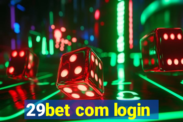 29bet com login